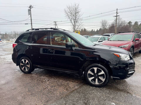 2017 Subaru Forester 2.5i Premium