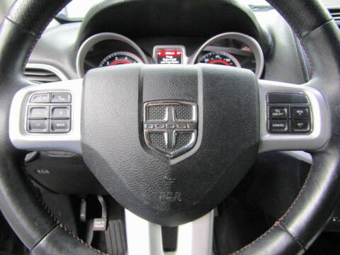 2014 Dodge Journey R/T