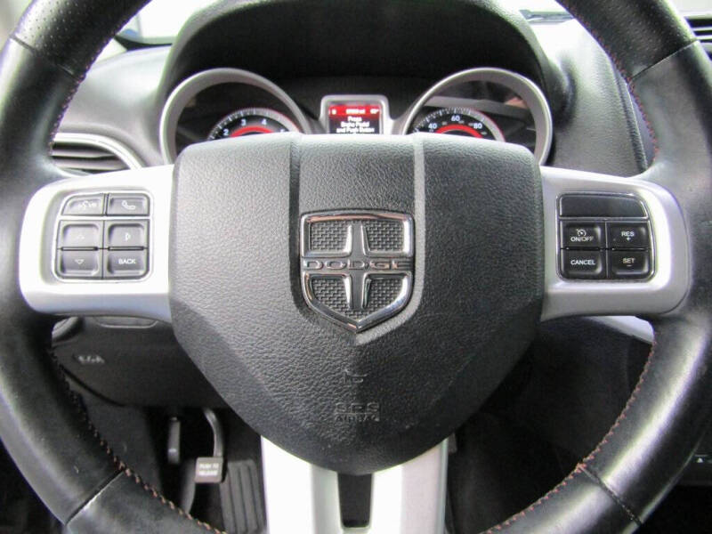 2014 Dodge Journey R/T