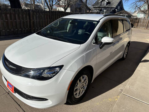 2021 Chrysler Voyager LXi