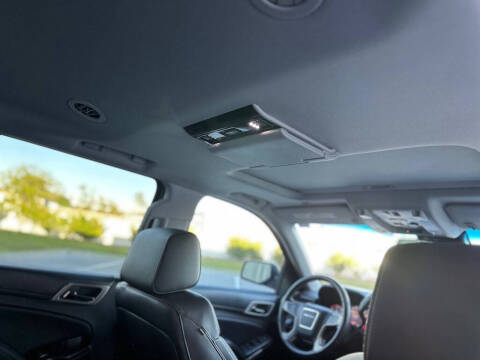 2015 GMC Yukon Denali