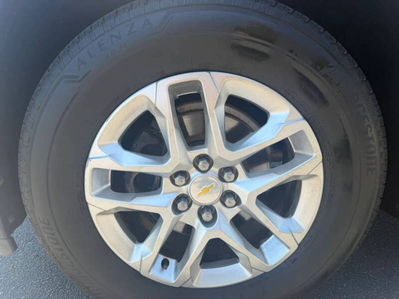 2019 Chevrolet Traverse LS