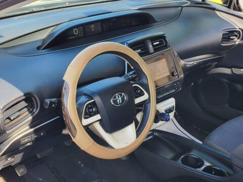 2017 Toyota Prius Two