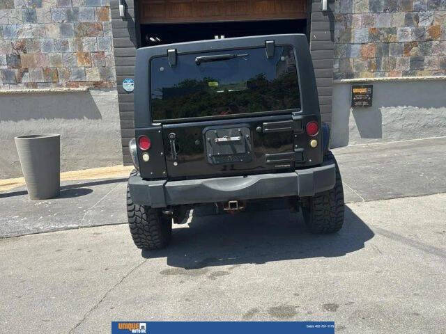2014 Jeep Wrangler Unlimited