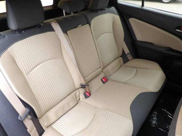 2016 Toyota Prius Three