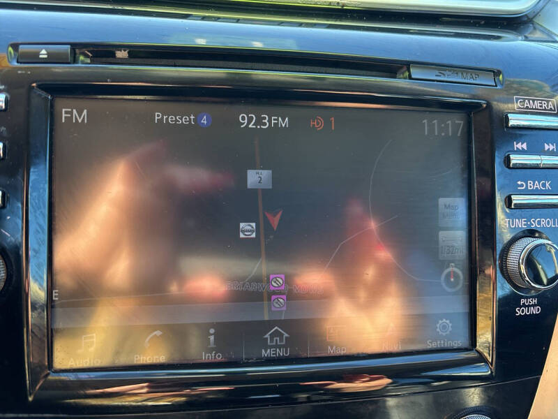 2015 Nissan Murano SL