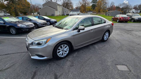2015 Subaru Legacy 2.5i Premium