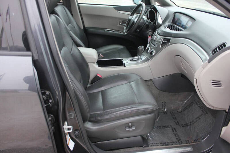 2007 Subaru B9 Tribeca