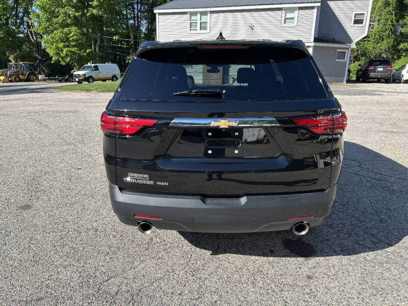 2023 Chevrolet Traverse LS