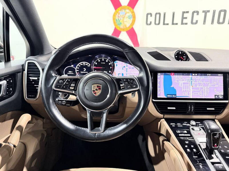 2019 Porsche Cayenne