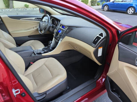 2012 Hyundai Sonata Hybrid