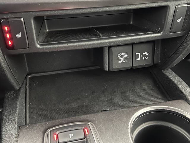 2022 Honda Pilot Sport