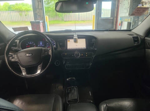 2014 Kia Cadenza Premium