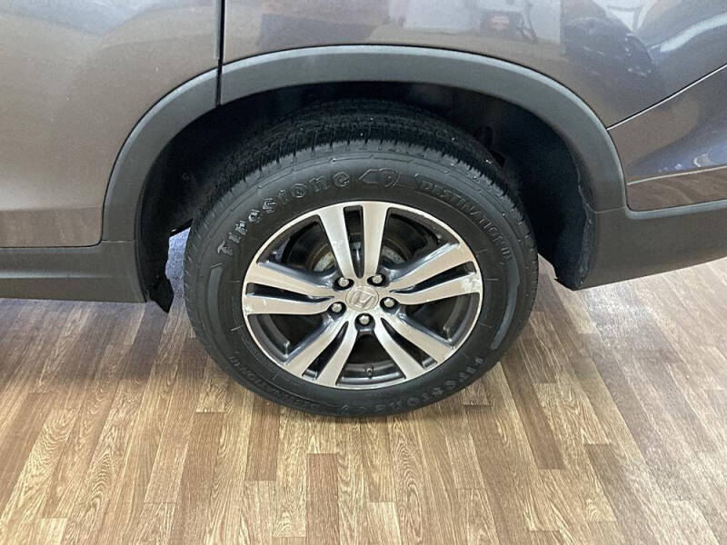 2018 Honda Pilot EX-L