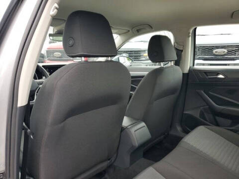 2025 Volkswagen Jetta S