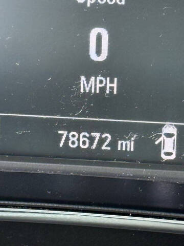 2017 Chevrolet Cruze LT Auto