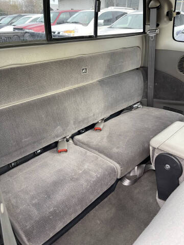 2001 Dodge Dakota SLT