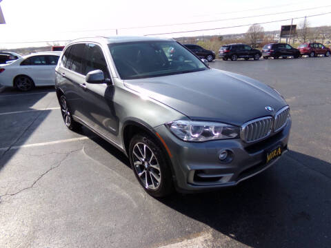 2016 BMW X5 xDrive50i