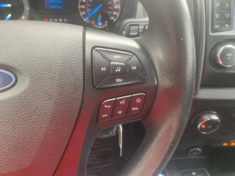2021 Ford Ranger