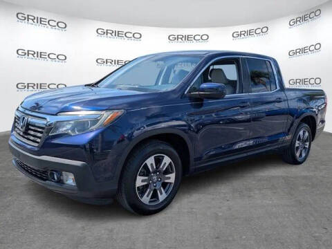2018 Honda Ridgeline RTL