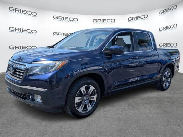 2018 Honda Ridgeline RTL