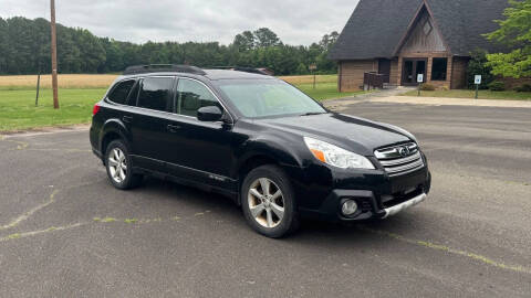 2013 Subaru Outback 2.5i Limited
