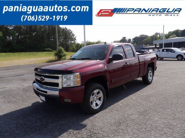 2009 Chevrolet Silverado 1500