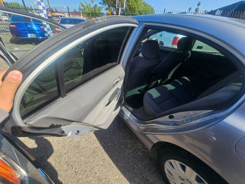 2009 Honda Civic DX-VP