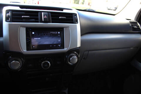 2011 Toyota 4Runner SR5