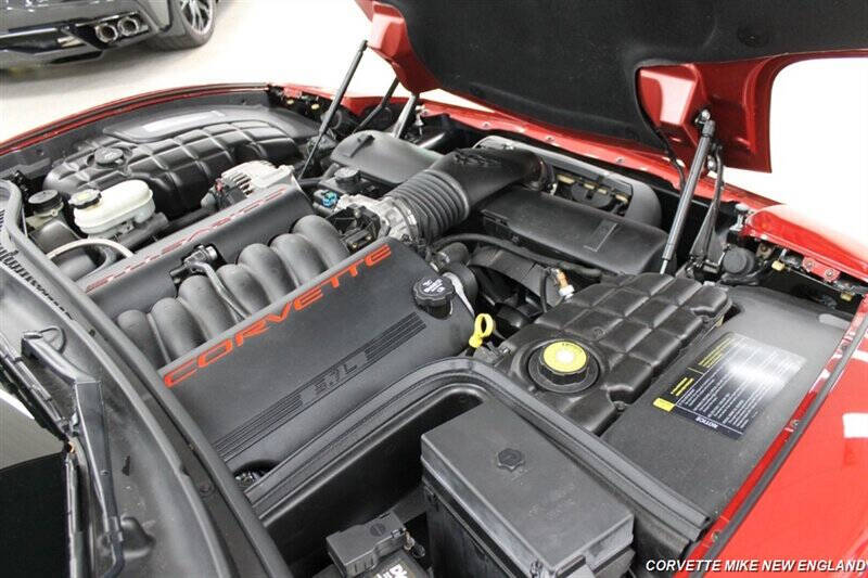 2004 Chevrolet Corvette 49
