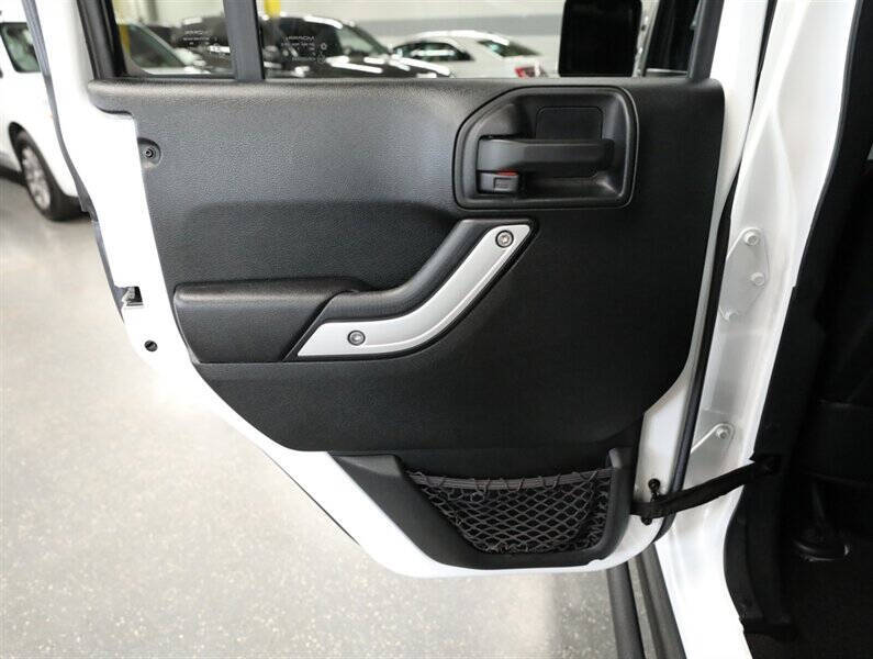 2017 Jeep Wrangler Unlimited Rubicon Hard Rock