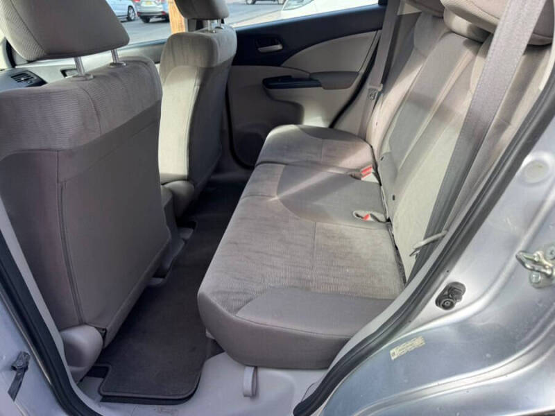2014 Honda CR-V LX