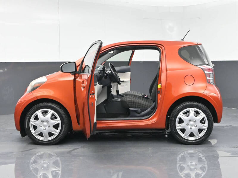 2012 Scion iQ