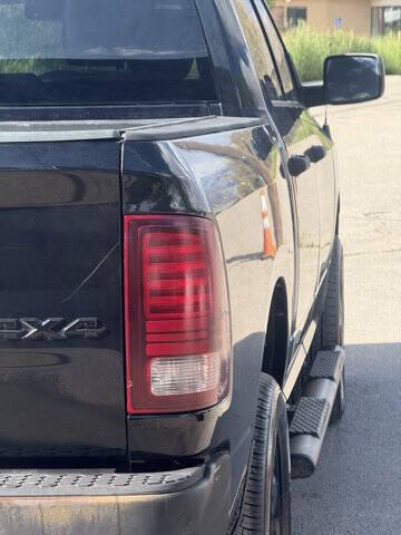2015 RAM 1500 Express