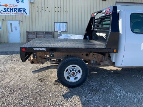 Hillsboro Truck beds