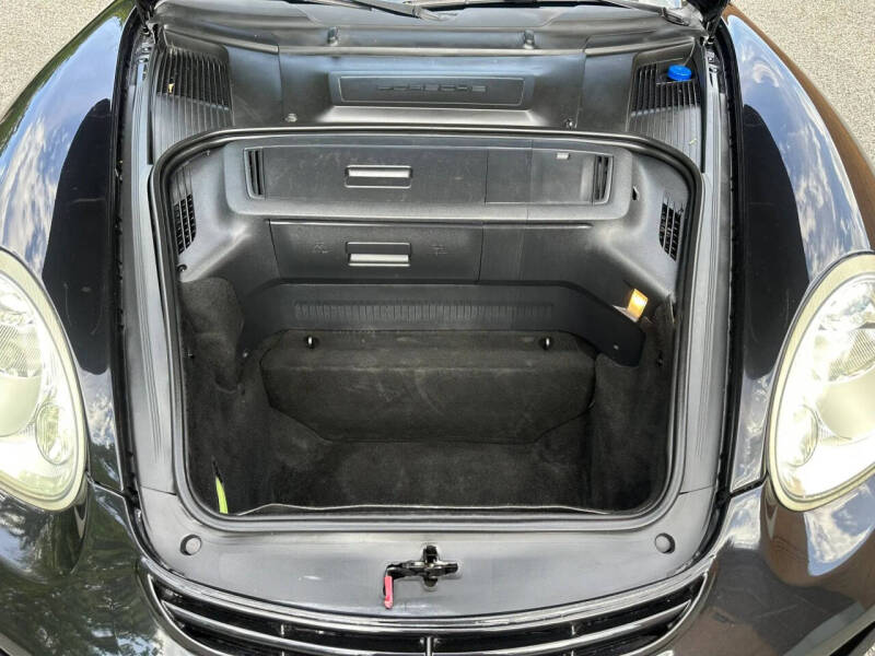 2008 Porsche Cayman S
