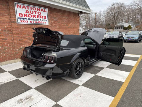 2008 Ford Shelby GT500