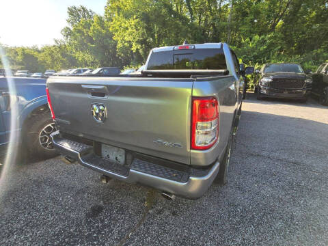 2020 RAM 1500