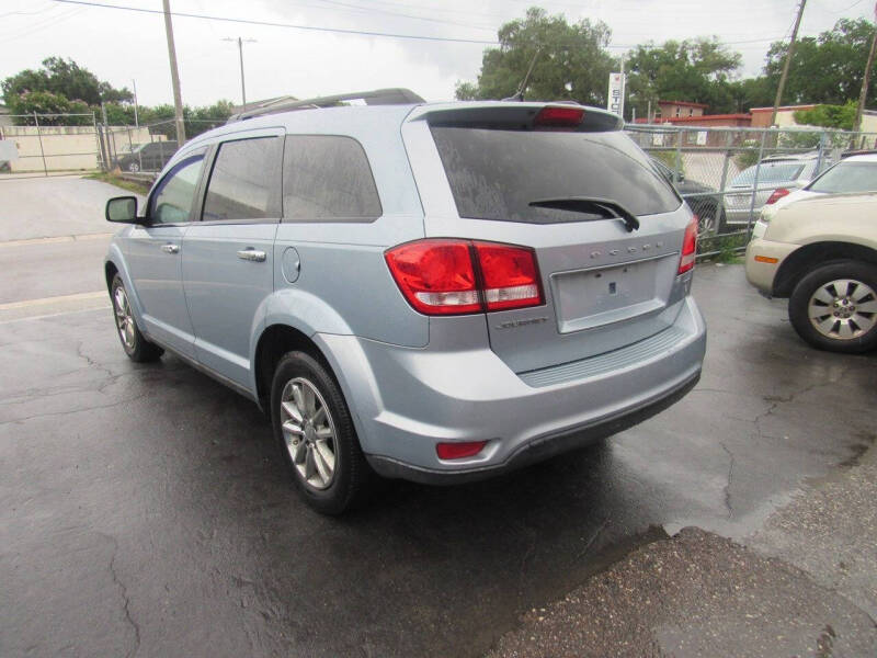 2013 Dodge Journey SXT