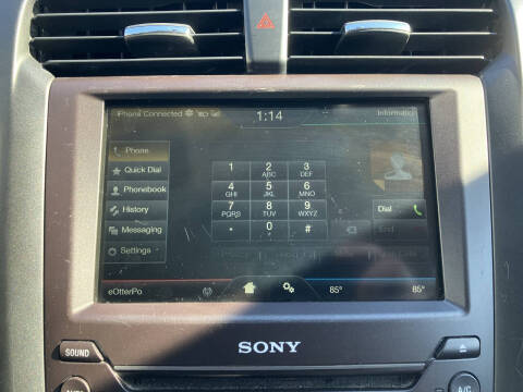 2018 Ford Fusion Titanium
