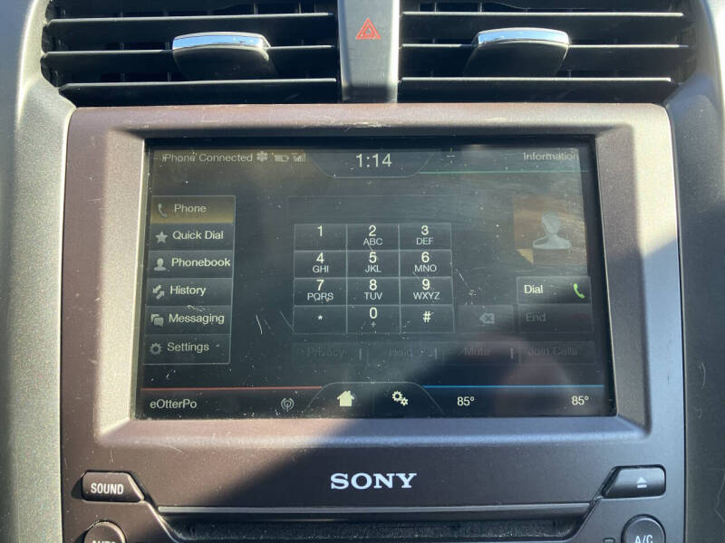 2018 Ford Fusion Titanium