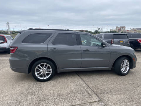 2023 Dodge Durango GT Plus