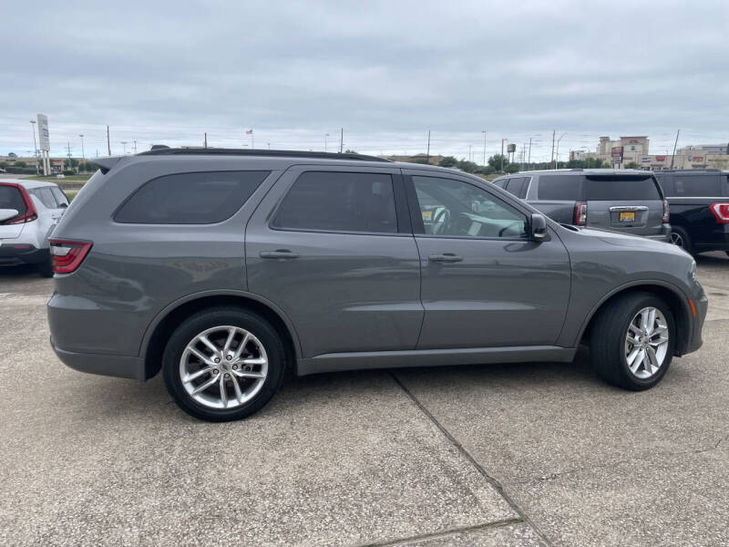 2023 Dodge Durango GT Plus