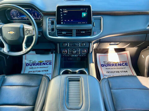 2024 Chevrolet Tahoe Premier