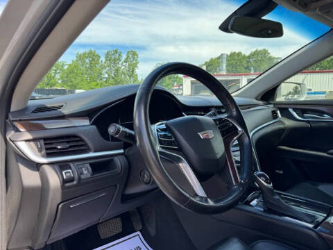 2017 Cadillac XTS Luxury
