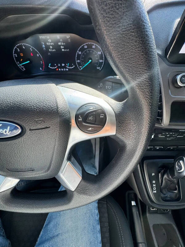 2020 Ford Transit Connect XLT