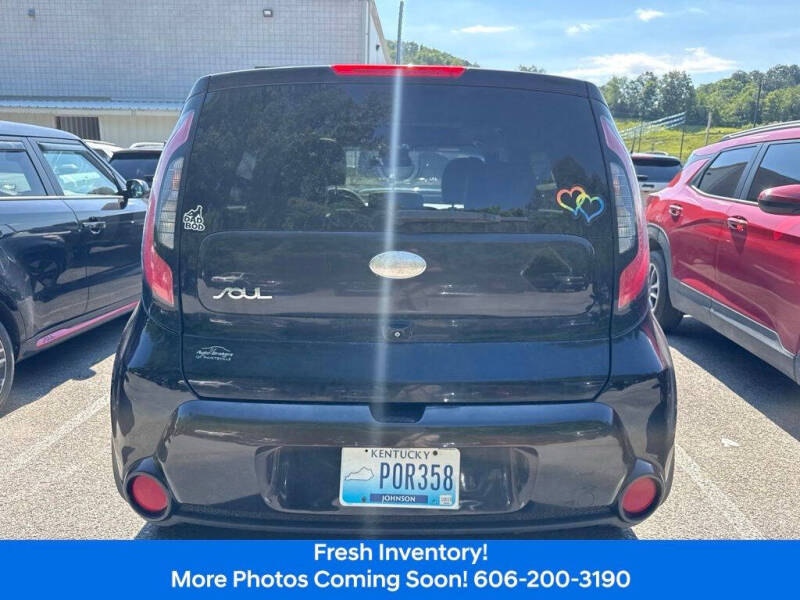 2014 Kia Soul !