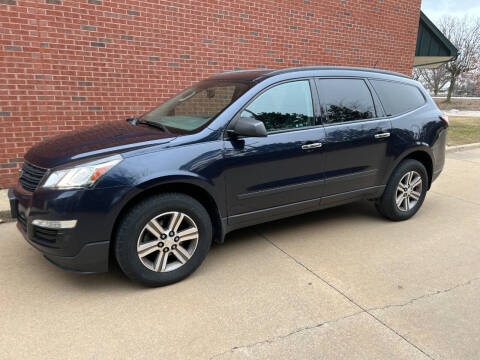 2017 Chevrolet Traverse LS