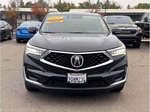 2021 Acura RDX for sale at Armando Auto Sales in Fresno CA