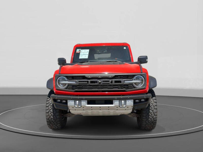 2022 Ford Bronco Raptor